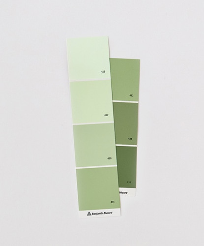 Benjamin Moore Paint Color Display Chips Benjamin Moore Paint Color Display Chips
