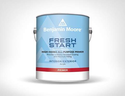 Fresh Start® Interior/Exterior High-Hiding Primer