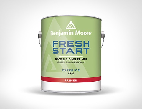 Fresh Start® Interior Deck and Siding Primer Fresh Start® Interior Deck and Siding Primer