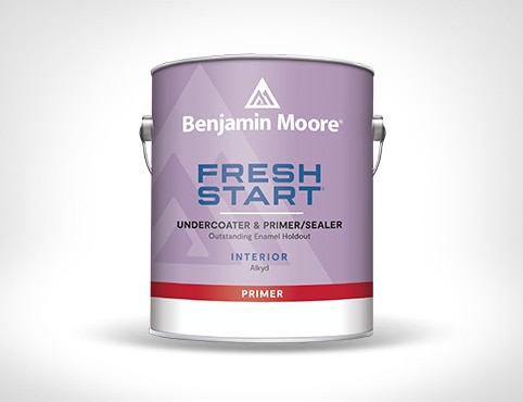 Fresh Start® Interior Undercoater and Primer/Sealer Fresh Start® Interior Undercoater and Primer/Sealer