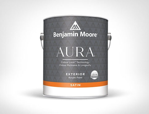 Aura® Exterior Paint