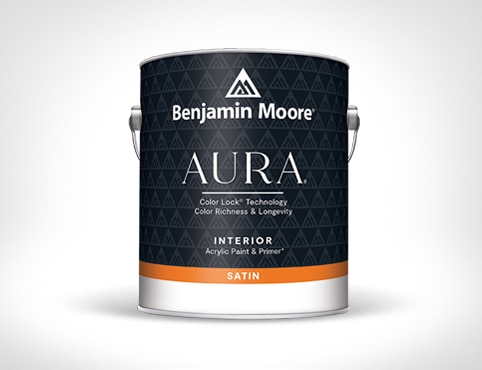 Aura® Exterior Paint
