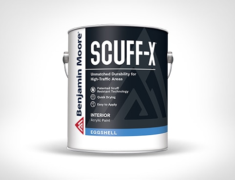 Scuff-X® Interior Latex Paint Scuff-X® Interior Latex Paint